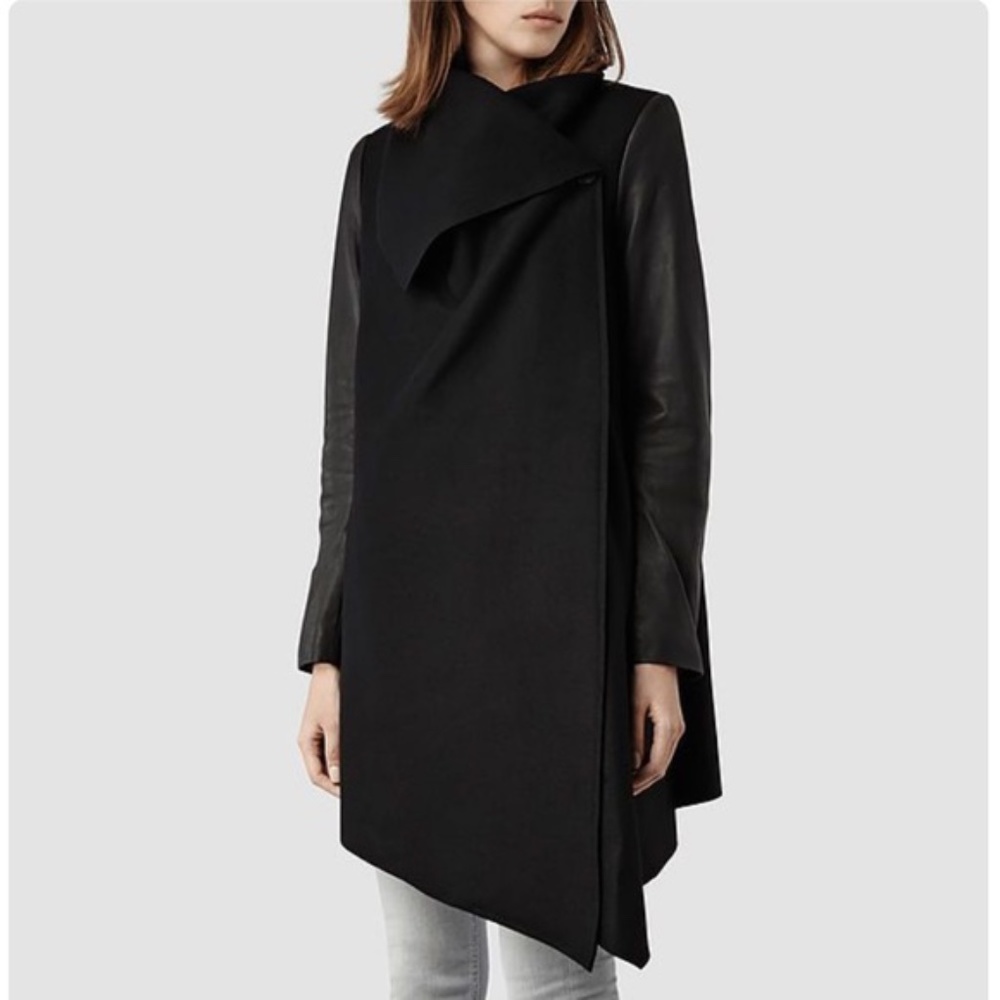 All Saints Coat - Picture 9 of 11